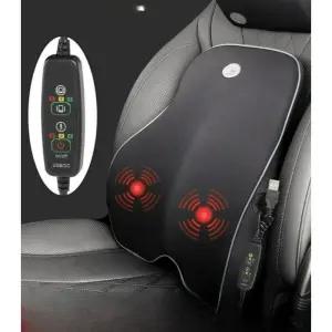 차량용안마기 중장비 장거리운전 카시트 기사 쿠션