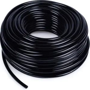 MIXC 100피트 1/4인치 블랭크 분배 튜브 드립 관개 호스 정원 급수관 라인