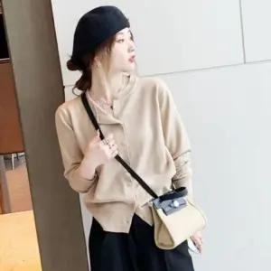 패션스타일 파피노 데일리 가디건 베이직