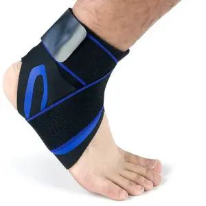 남자발목보호대 가드 축구대발 러닝대 아대