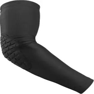 튼튼한 야외 패딩 팔 소매 - 팔꿈치 농구 배구 축구 패드