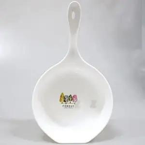 자루 바가지 손잡이 욕실 주방 목욕 바스켓 다라이