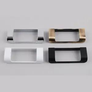 서랍장 싱크대 간편한 설치 매입손잡이 멋진손잡이 가구장식 고급손잡이 가구손잡이 활용도가높은 철물점