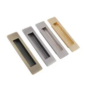 중문 미닫이문 등 사각매입손잡이 옵션선택 깔끔한디자인 가구리폼 가구 가구부속 철물 손잡이파는곳