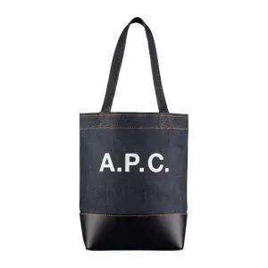 MUST IT_아페쎄 악셀 네이비 공용 토트백 CODDP M61444 IAK