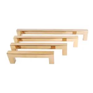 옷장 서랍등 다양한 활용 사각 2구손잡이 DIY가구용품 세련된디자인 DIY손잡이 손잡이파는곳 고급손잡이