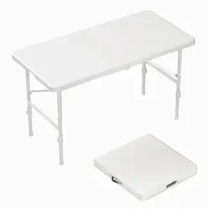 접이식 테이블 1.8m 야시장 축제 캠핑 야외 행사용