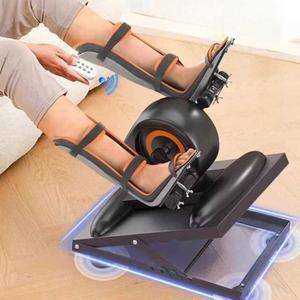 다리 운동기구 훈련 스마트 침대형 하체 누워서