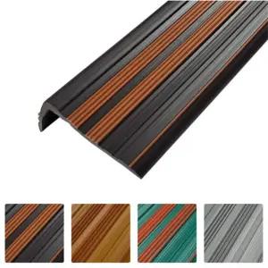 ㄱ자 계단코너 고무 논슬립 59X1800 생활용품 미끄럼방지용품 논슬립시공 미끄러짐방지 논슬립용품 논스립