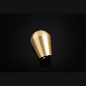 황동 재질의 고급스런 디자인 1구손잡이 인테리어 모던한손잡이 가구철물 감각적디자인 DIY가구용품 철물점