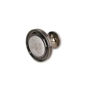 서랍 옷장등 고급스런 큐빅 가구 1구 손잡이 편안한손잡이 가구부속품 가구DIY 철물 가구철물 DIY가구용품