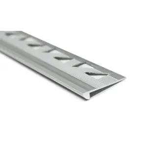 알루미늄 타일 끝부분 마감재 3X2400mm 미끄럼방지추천 미끄러짐방지 생활안전용품 미끄럼방지발판 바닥