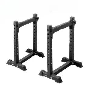 벤치프레스 랙 거치대 운동 보조대 받침대 헬스장 안전 상체 웨이트 바벨 보호 정리