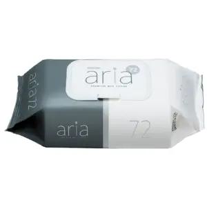 SJ 아리아 물티슈 캡형 고급 엠보싱 72매 460g 10개 다용도 가정용 뚜껑 뽑아쓰는 일회용 청소 휴대용