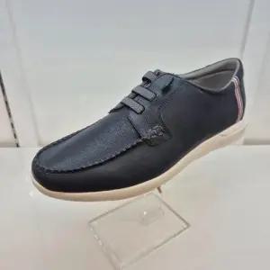 엘칸토 HC11 소가죽 남성화 3CM 초경량 세미케주얼 보트화 P7X6U4T1359