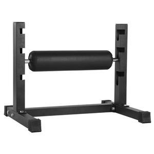 스플릿 스쿼트 런지 밸런스 힙스쿼트 안 스쿼트랙 홈짐 실내 홈트 블랙 엉덩이