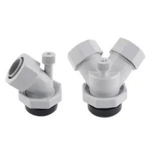 싱크대부속 싱크대배수구 악취차단 싱크가드 2구