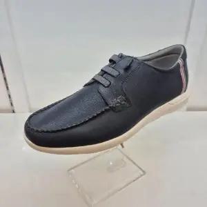 [ELCANTO]엘칸토 HC11 소가죽 남성화 3CM 초경량 세미케주얼 보트화 P7X6U4T1359 (S46567579)