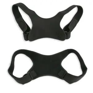 바른자세 일자어깨 등교정벨트 등어깨 바른 등벨트 보호 곧은