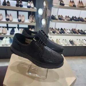 엘칸토 HC10 남성케주얼데크슈즈네이비 남성소가죽쿠션업컴포트데일리슈즈3cm LCMC54U