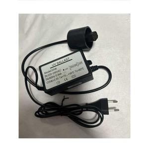 55W220V 유럽 플러그 전원장치 UV 4핀 110V 안정기 4W 55W