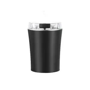 알약분쇄기 분말 자동 가루약 그라인더 곡물 블랙 2날