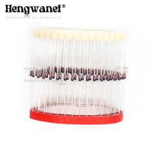 소형 신호 스위칭 다이오드 BAV21 250V 0.2A DO-35 50 개