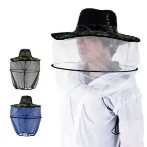 벌레퇴치 양봉 특체형 낚시 망사 벌초 추천제품 방충모자 신상
