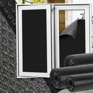 창문 사생활 보호 필름 불투명 붙이는 유리 창문 암막 시트 단열 여름철 가림막 뽁뽁이 에어캡 겨울철 햇빛