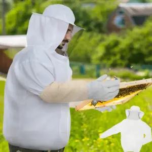 추천제품 상의 망사형 벌초 양봉옷 신상 작업복 방충복 보호복 산림