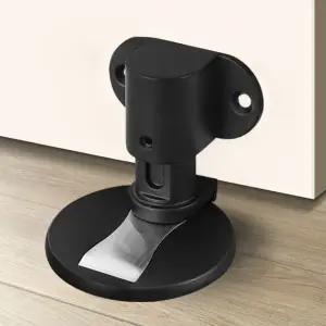 신상 원터치 말발굽 102 방문 무자국 방화문 현관 출입문 반자동 자석 무타공 추천제품 현관문 도어스토퍼