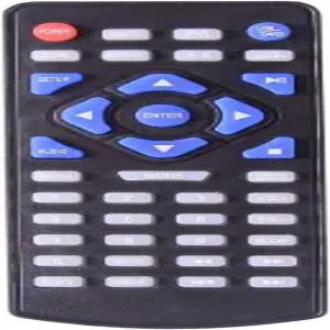 리모컨용 핫햇 휴대용 DVD 플레이어