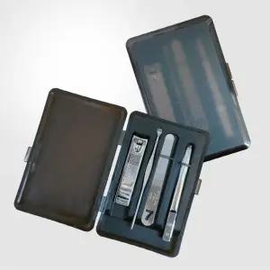 쓰리세븐 손톱깎이 (KR-4118C) 777 세트깎이 정리 손질 깍이 깍기