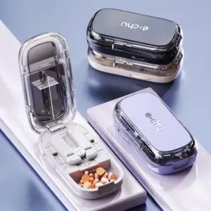 알약컷팅기 분쇄 절단기 약 커팅 알약 케이스 신상 U550 자르기 추천제품 보관함 약통 약가위