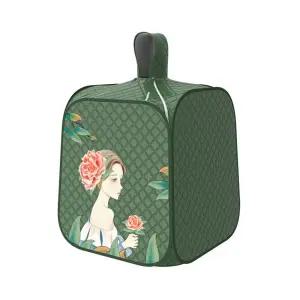 가정용 한증막 박스 찜질기 1인용 전신 홈사우나