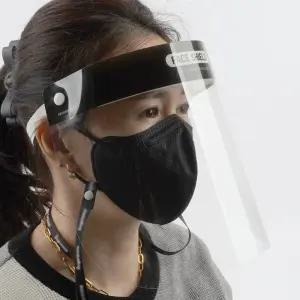 1P 페이스 투명마스크 쉴드 신상 추천제품