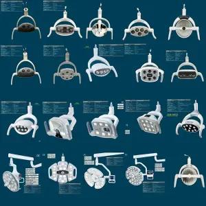 무영등 수술실 동물병원 천장 진료등 반영구 무형등