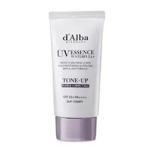 [달바]달바 워터풀 톤업 퍼플 코렉팅 선크림 50ml(SPF50+) 1개 Ss (44232280)