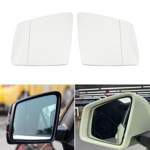 가열 윙 미러 문짝 사이드 렌즈 메르세데스 호환 벤츠 호환 W164 GLE GLS G R 용 자동 교체