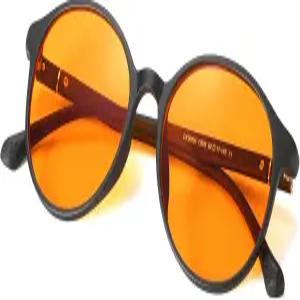 LIKSU 블루 라이트 차단 안경 컴퓨터 게이밍 TV 폰 수면 여성 전문가용 안티 스트레인 필터