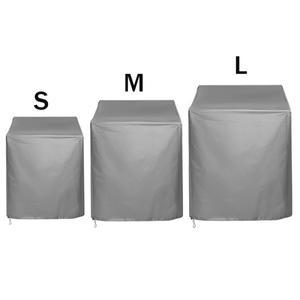방수 야외 파티오 정원 가구 커버, 비 눈 소파 테이블 의자 방진