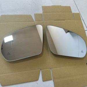 자동차 외부 백미러 유리 렌즈 사각지대 가열 메르세데스 호환 벤츠 호환 W205 W213 W222 C217 C253