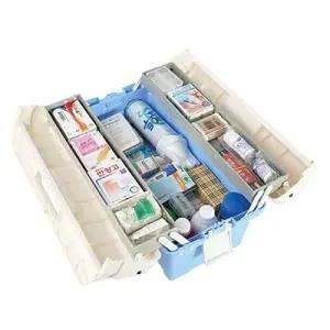 일진 구급함 상비약 보관함 약통 구상자 산업용구 구용품 구파우치 응파 응용품 응상자 구케이스 응케이스
