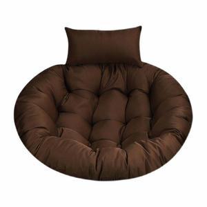 라탄그네의자 쿠션 흔들체어 소파 라탄그네 흔들의자쿠션 라탄 야외그네 커버분리 탈부착 흔들