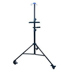 수액 폴대 스탠드 링거 거치대 가정용 높낮이 조절 튜브 걸이 폴대