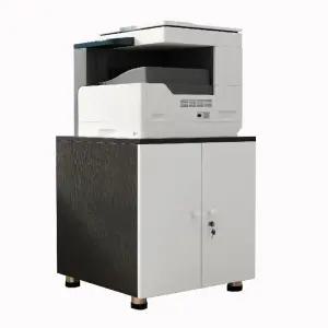 높이 받침대 서랍장 정리대 테이블 기본형 책상 프린터