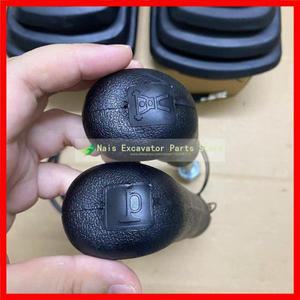 CATERPILLAR CAT E200B/320B/C/D 조이스틱 핸들, 작동 굴삭기 액세서리