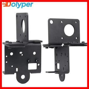 Ender3/V2 CR10 다이렉트 드라이브 업그레이드 키트 듀얼 기어/보우덴/TITAN/MK8/DDB/압출기용 알루미늄 시