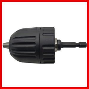 0.8-10mm 정밀 키리스 드릴 척 컨버터 3/8 