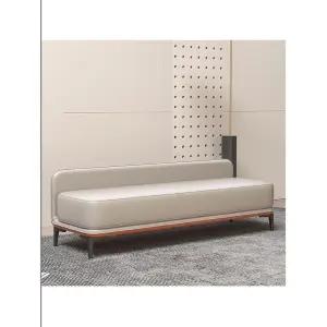 긴소파 매장용 쇼파 벤치의자 대기실 긴쇼파 장의자 스툴